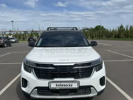 Kia Seltos 2023 года за 9 000 000 тг. в Астана