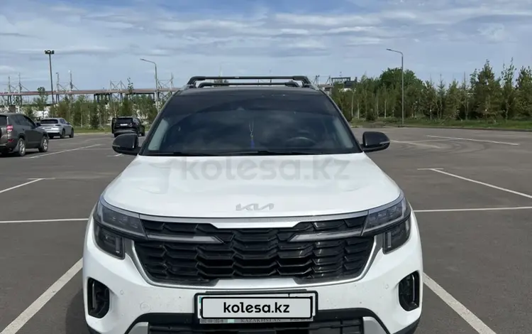 Kia Seltos 2023 годаүшін9 000 000 тг. в Астана