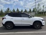 Kia Seltos 2023 годаүшін9 000 000 тг. в Астана – фото 4