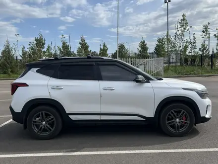 Kia Seltos 2023 года за 9 000 000 тг. в Астана – фото 4