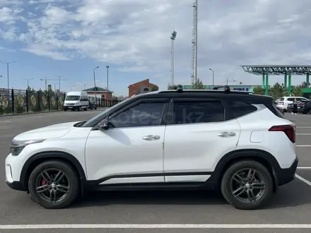 Kia Seltos 2023 года за 9 000 000 тг. в Астана – фото 5