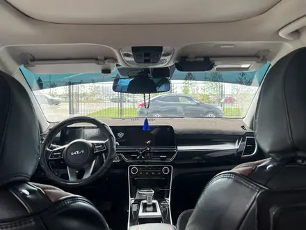 Kia Seltos 2023 года за 9 000 000 тг. в Астана – фото 6