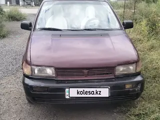 Mitsubishi Space Wagon
