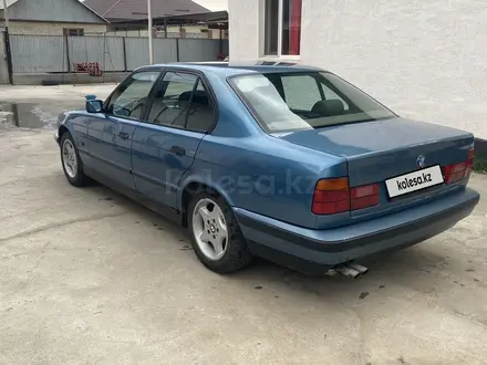 BMW 520 1994 года за 2 000 000 тг. в Талдыкорган – фото 4