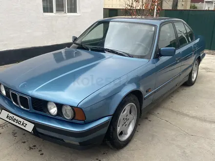 BMW 520 1994 года за 2 000 000 тг. в Талдыкорган – фото 5