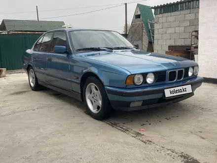 BMW 520 1994 года за 2 000 000 тг. в Талдыкорган – фото 7