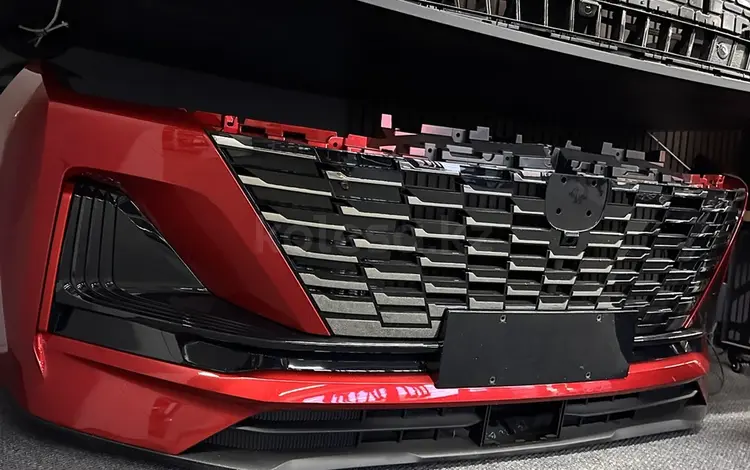 Кс55 плюс Cs55plus Changan бампер задний передний за 2 000 тг. в Шымкент