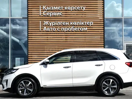 Kia Sorento Comfort 2018 года за 13 500 000 тг. в Шымкент – фото 3