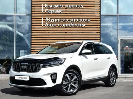 Kia Sorento Comfort 2018 года за 13 500 000 тг. в Шымкент
