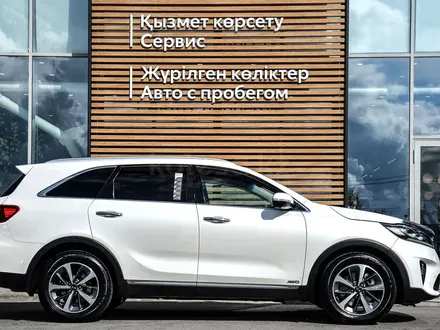 Kia Sorento Comfort 2018 года за 13 500 000 тг. в Шымкент – фото 17