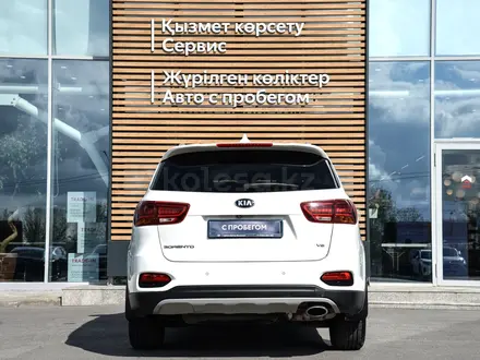 Kia Sorento Comfort 2018 года за 13 500 000 тг. в Шымкент – фото 4