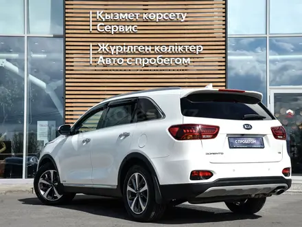 Kia Sorento Comfort 2018 года за 13 500 000 тг. в Шымкент – фото 2