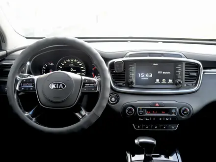 Kia Sorento Comfort 2018 года за 13 500 000 тг. в Шымкент – фото 9