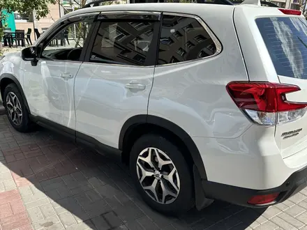 Subaru Forester 2022 годаүшін16 900 000 тг. в Астана – фото 6