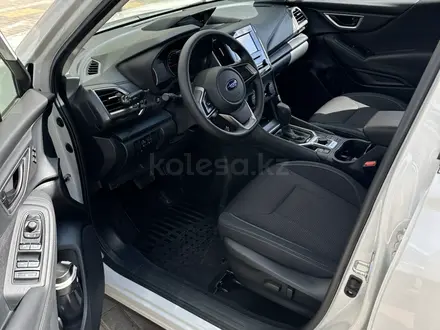 Subaru Forester 2022 годаүшін16 900 000 тг. в Астана – фото 9