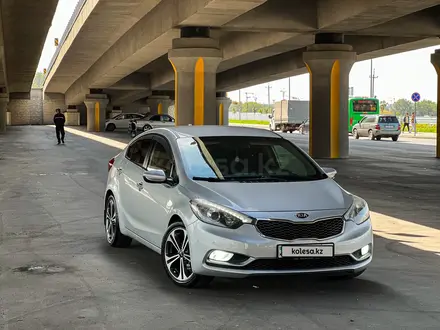 Kia Cerato 2015 года за 6 700 000 тг. в Алматы – фото 7