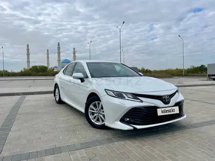 Toyota Camry 2019 года за 13 777 777 тг. в Астана