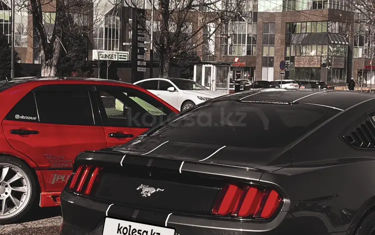 Ford Mustang 2017 годаүшін15 000 000 тг. в Алматы