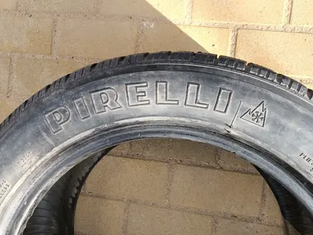 ОДНА шина 225/55 R17 — "Pirelli Winter 210 SnowSport" (Германия) за 25 000 тг. в Астана – фото 4