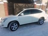 Lexus RX 350 2006 года за 9 500 000 тг. в Тараз – фото 2