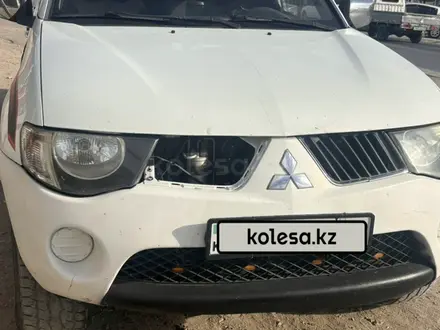 Mitsubishi L200 2008 года за 5 000 000 тг. в Актау – фото 4