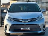 Toyota Sienna 2016 года за 12 000 000 тг. в Актау