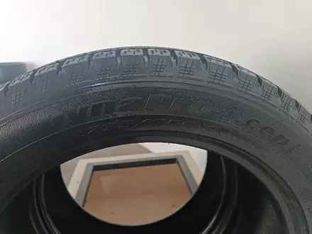 Пара шин зимних Hankook DynaPro 235/55/R19 Код товара: 338 за 35 000 тг. в Алматы – фото 3