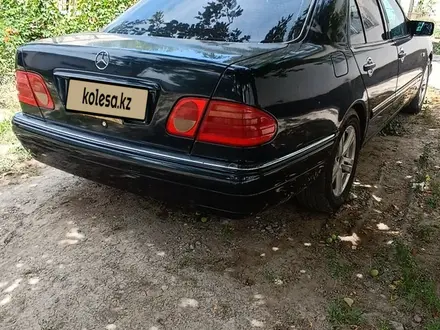 Mercedes-Benz E 280 1997 года за 3 500 000 тг. в Шымкент – фото 10