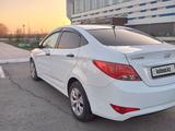 Hyundai Accent 2015 года за 5 800 000 тг. в Павлодар – фото 5