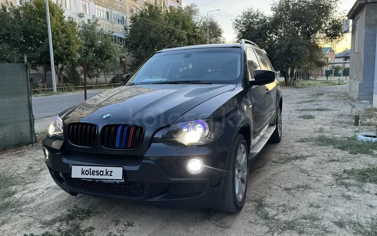 BMW X5 2009 года за 6 500 000 тг. в Атырау