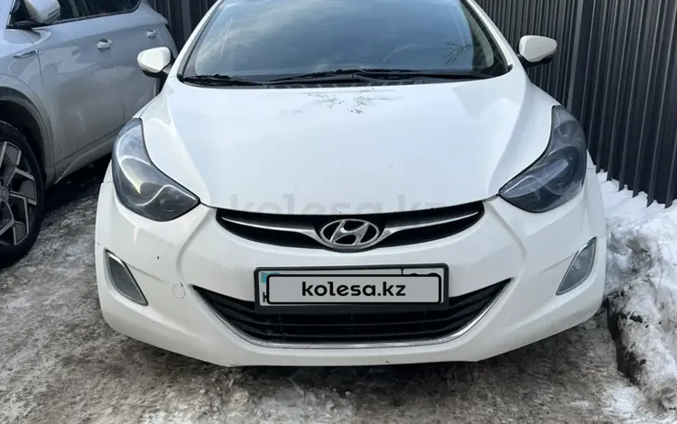 Hyundai Avante 2011 годаүшін4 950 000 тг. в Алматы