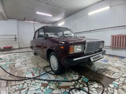 ВАЗ (Lada) 2107 2008 года за 600 000 тг. в Аральск – фото 2