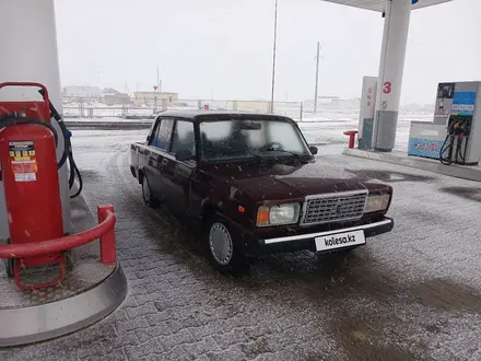 ВАЗ (Lada) 2107 2008 года за 600 000 тг. в Аральск – фото 4