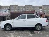 ВАЗ (Lada) Priora 2170 2014 года за 2 850 000 тг. в Астана – фото 2