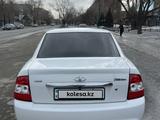 ВАЗ (Lada) Priora 2170 2014 года за 2 850 000 тг. в Астана – фото 4