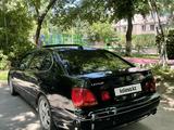 Lexus GS 300 2003 годаүшін4 600 000 тг. в Алматы – фото 5