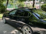Lexus GS 300 2003 годаүшін4 600 000 тг. в Алматы – фото 4