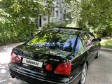 Lexus GS 300 2003 годаүшін4 600 000 тг. в Алматы