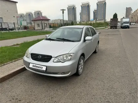 BYD F3 2013 года за 2 000 000 тг. в Астана