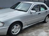 Mercedes-Benz C 280 1993 года за 2 800 000 тг. в Талгар – фото 2
