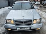 Mercedes-Benz C 280 1993 года за 2 800 000 тг. в Талгар – фото 5