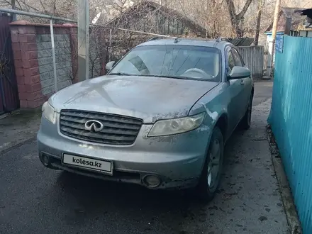 Infiniti FX35 2005 года за 4 500 000 тг. в Алматы