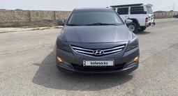 Hyundai Accent 2014 года за 5 650 000 тг. в Актау – фото 4