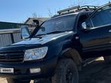 Toyota Land Cruiser 2005 годаүшін10 000 000 тг. в Жезказган