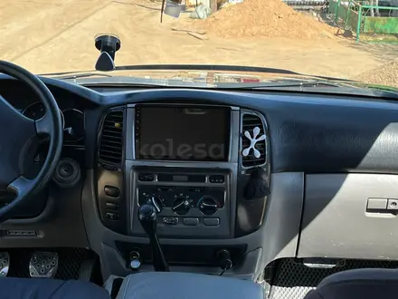 Toyota Land Cruiser 2005 года за 10 000 000 тг. в Жезказган – фото 11