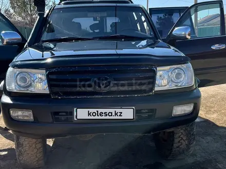 Toyota Land Cruiser 2005 года за 10 000 000 тг. в Жезказган – фото 15