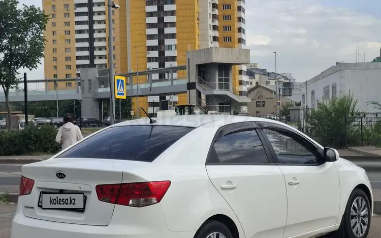 Kia Cerato 2011 года за 4 200 000 тг. в Астана