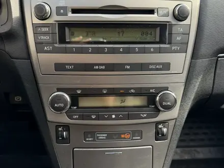 Toyota Avensis 2010 года за 6 750 000 тг. в Астана – фото 10