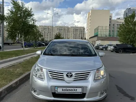 Toyota Avensis 2010 года за 6 750 000 тг. в Астана – фото 3