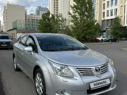 Toyota Avensis 2010 года за 6 750 000 тг. в Астана